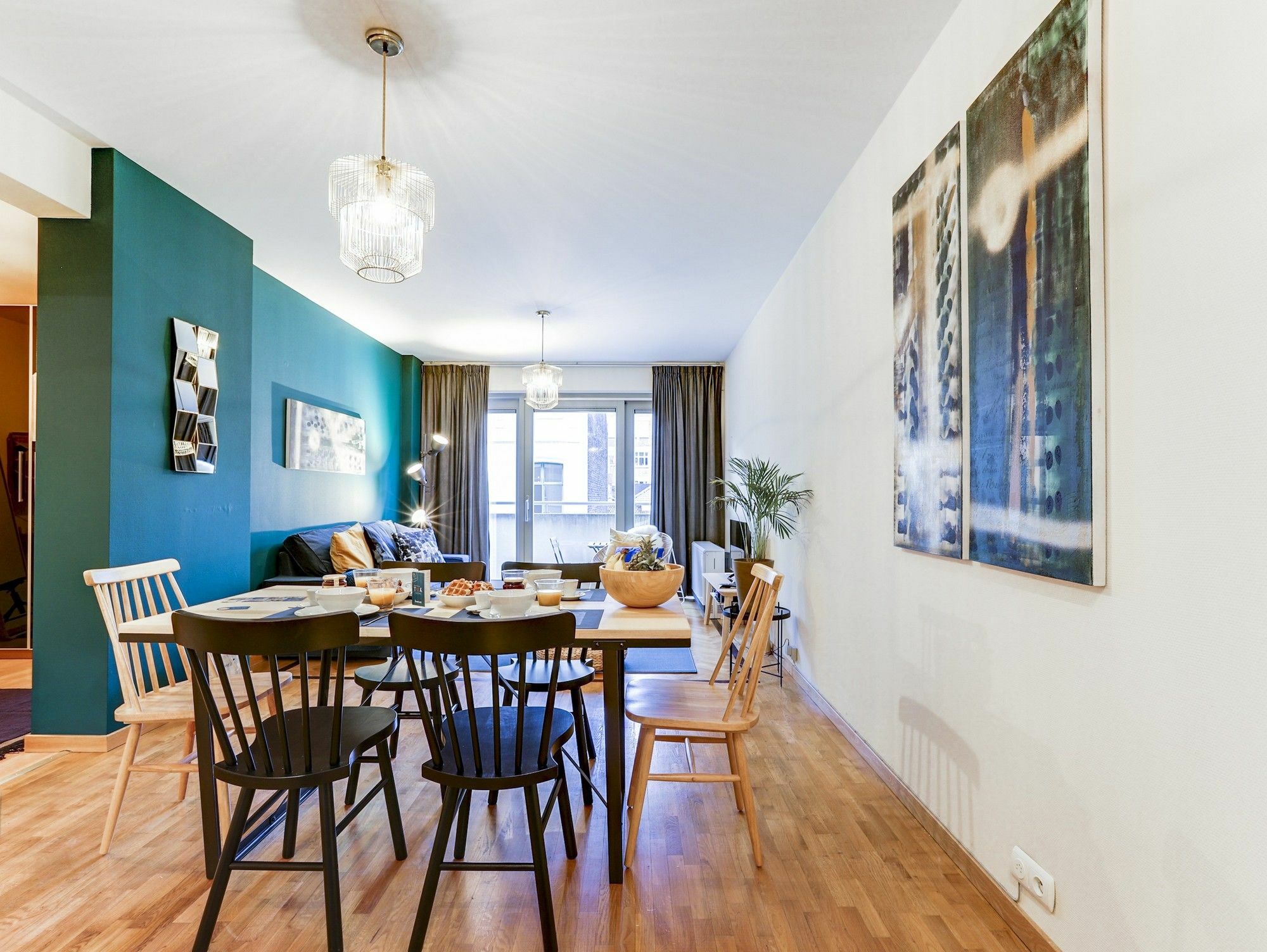 Sweet Apartments-eu Parliament Apartment