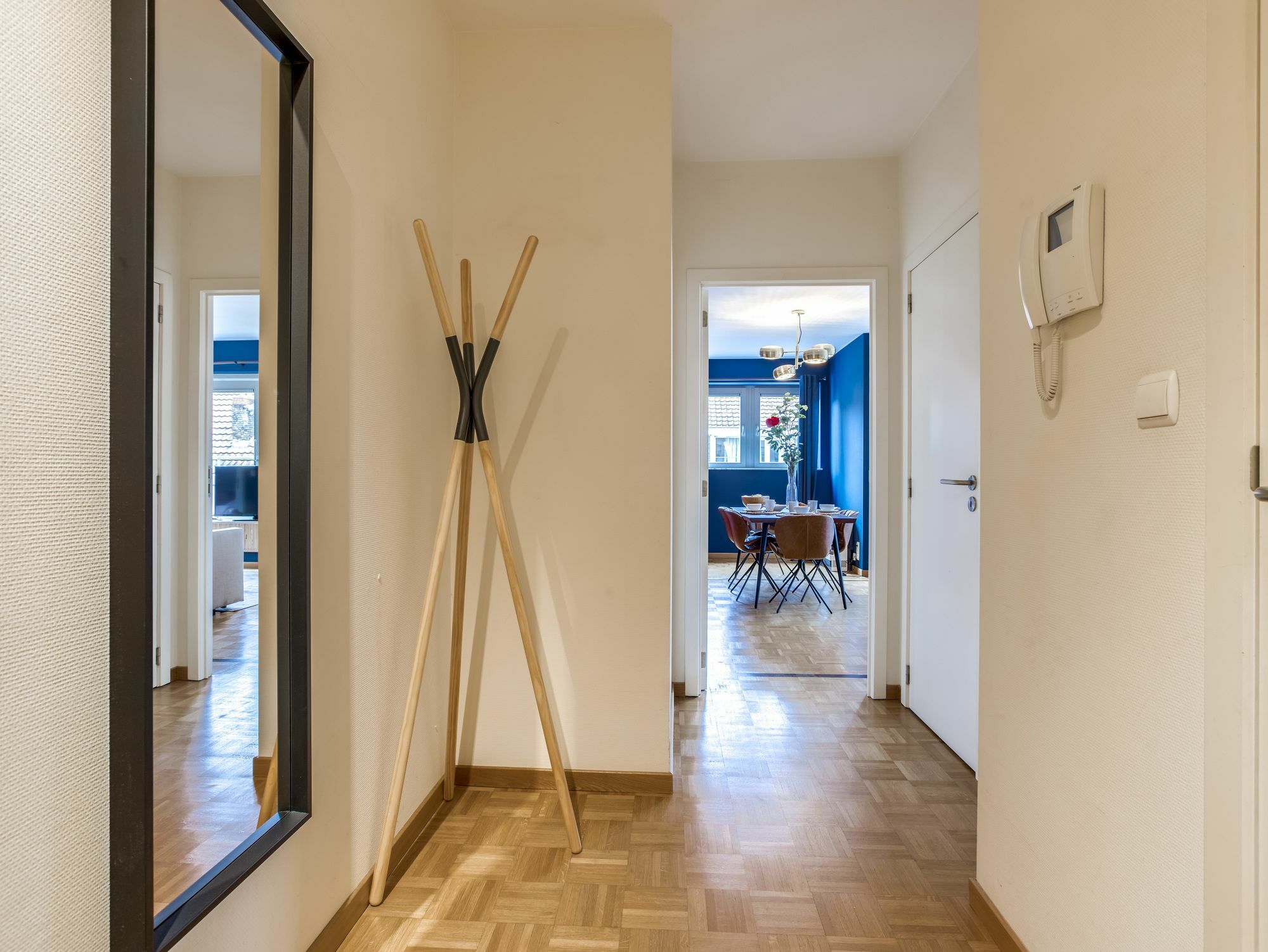 Sweet Apartments-eu Parliament Apartment