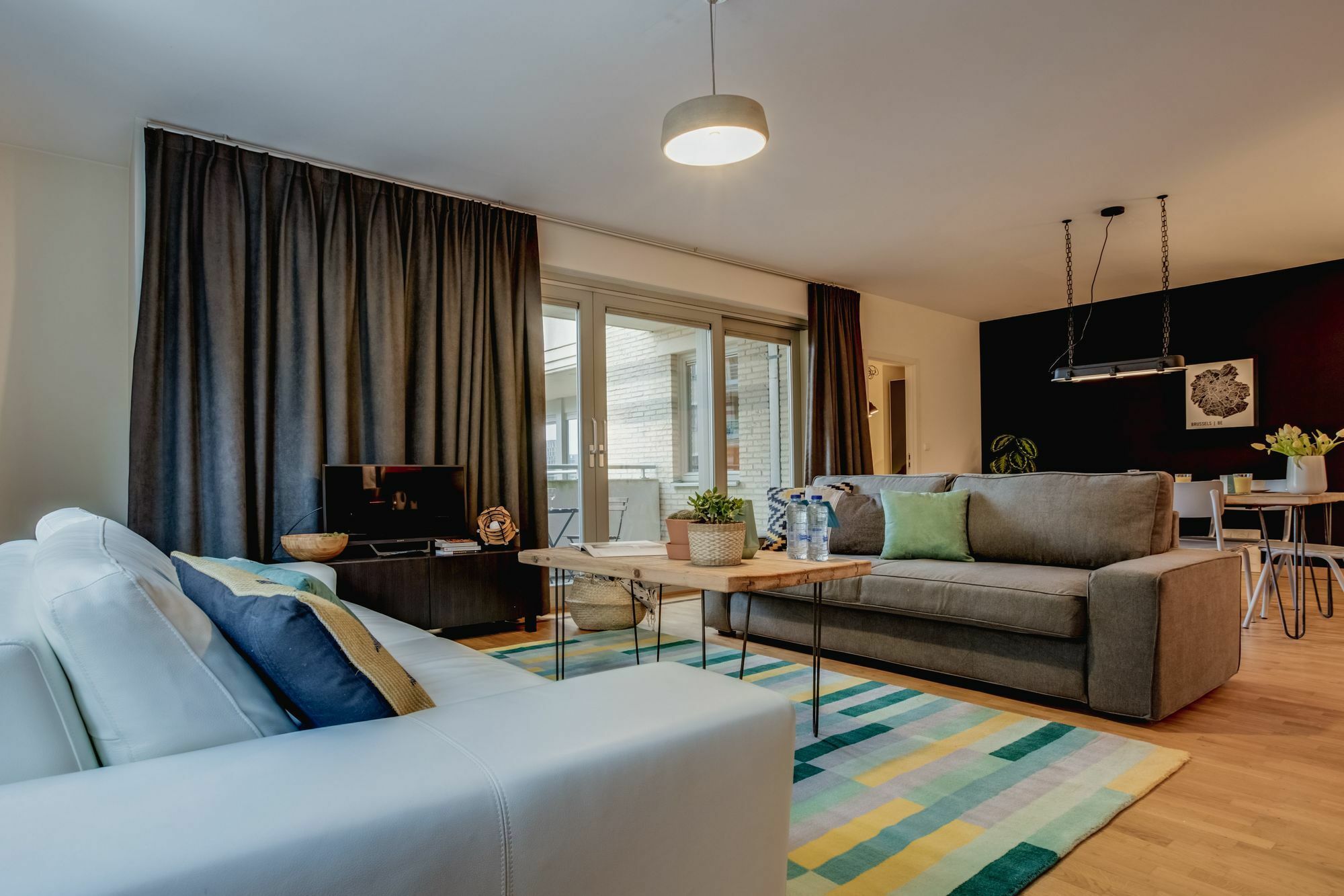 Sweet Apartments-eu Parliament Apartment Brüssel