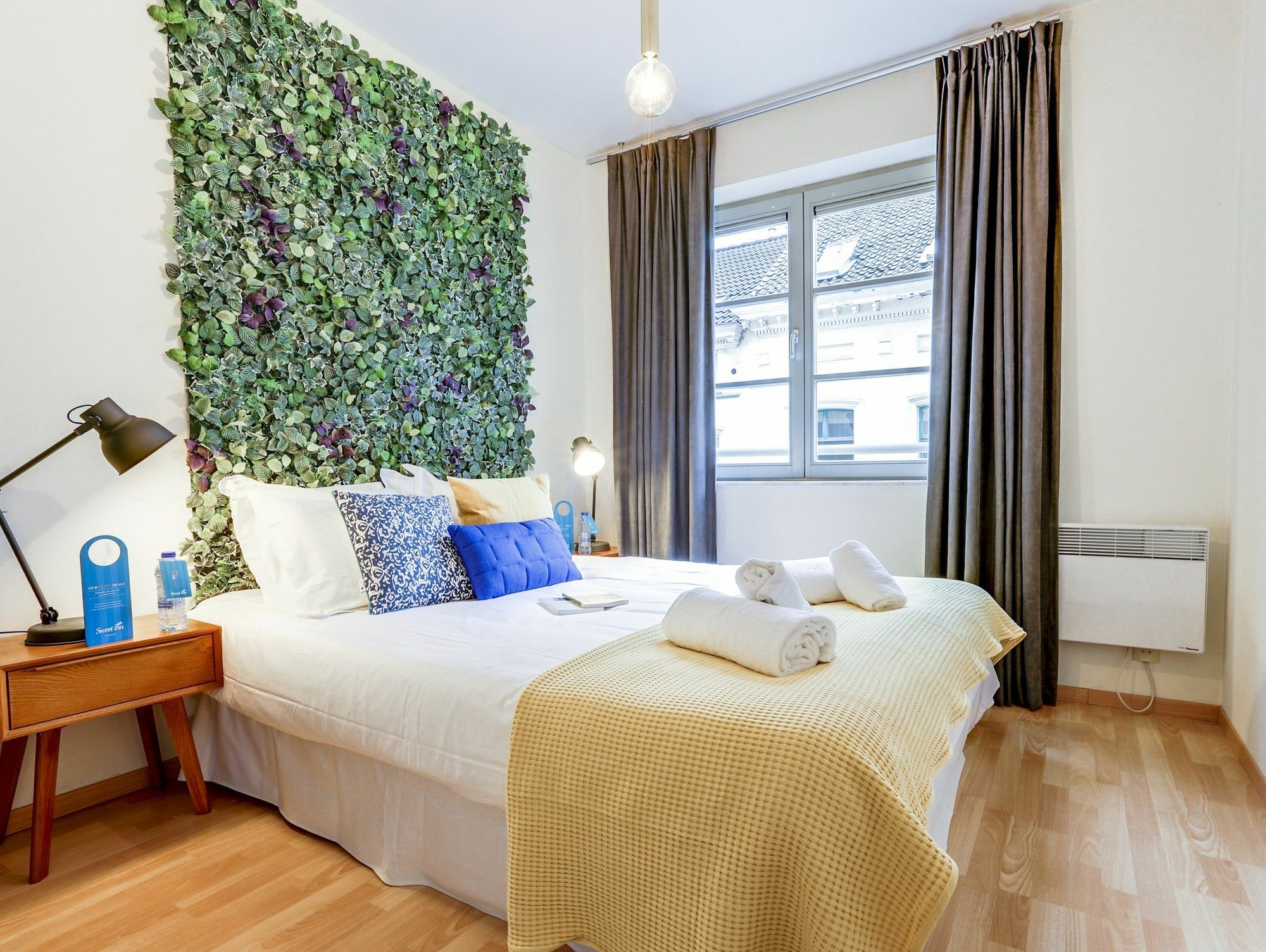 Sweet Apartments-eu Parliament Apartment Brüssel