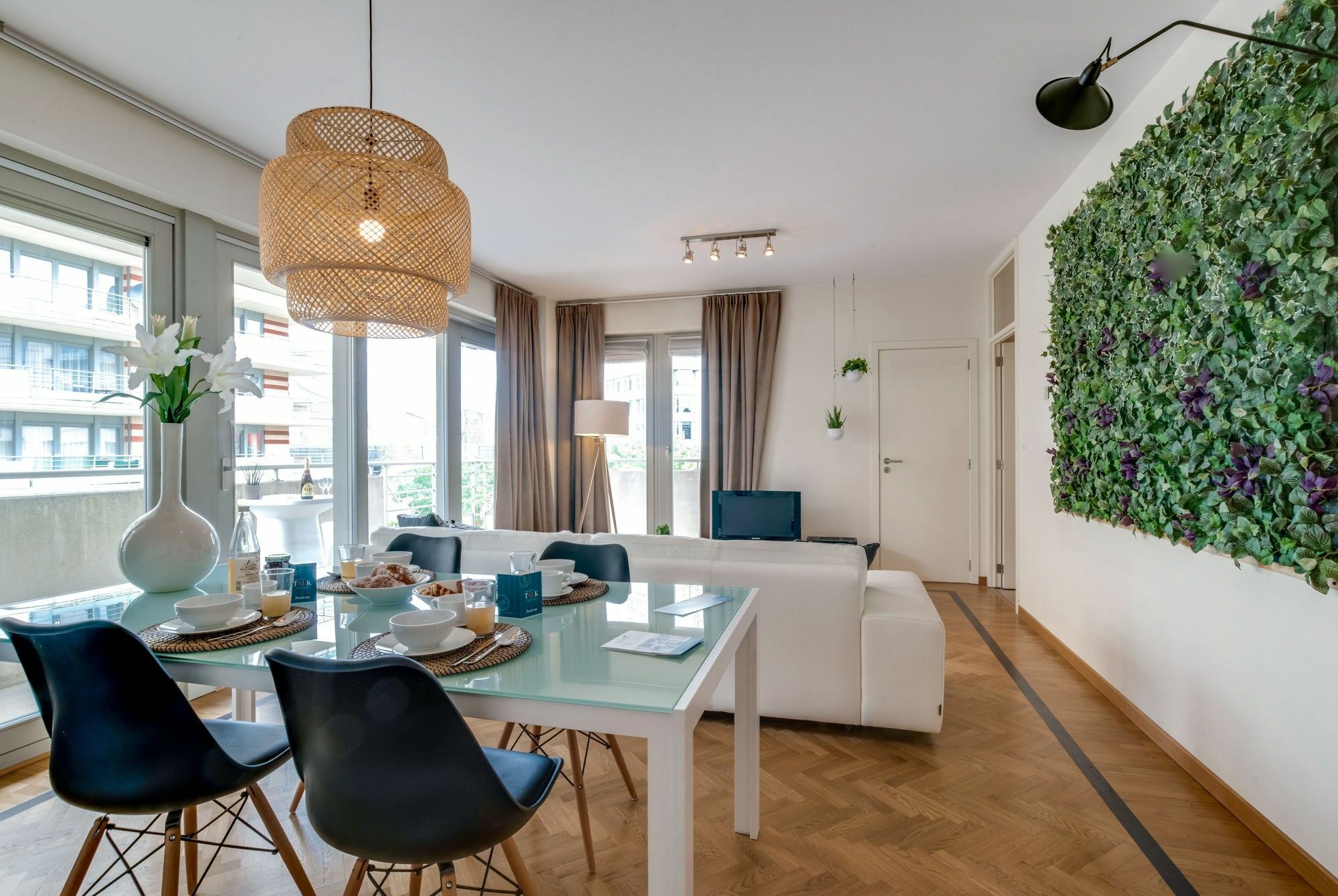 Sweet Apartments-eu Parliament Apartment *