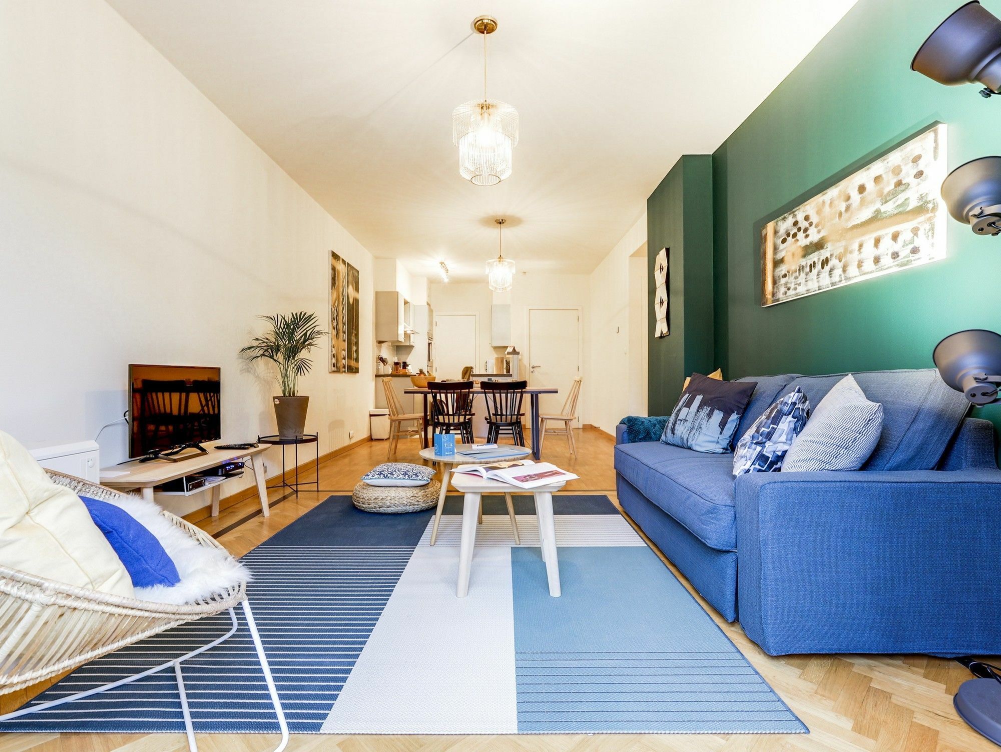Sweet Apartments-eu Parliament Apartment Brüssel