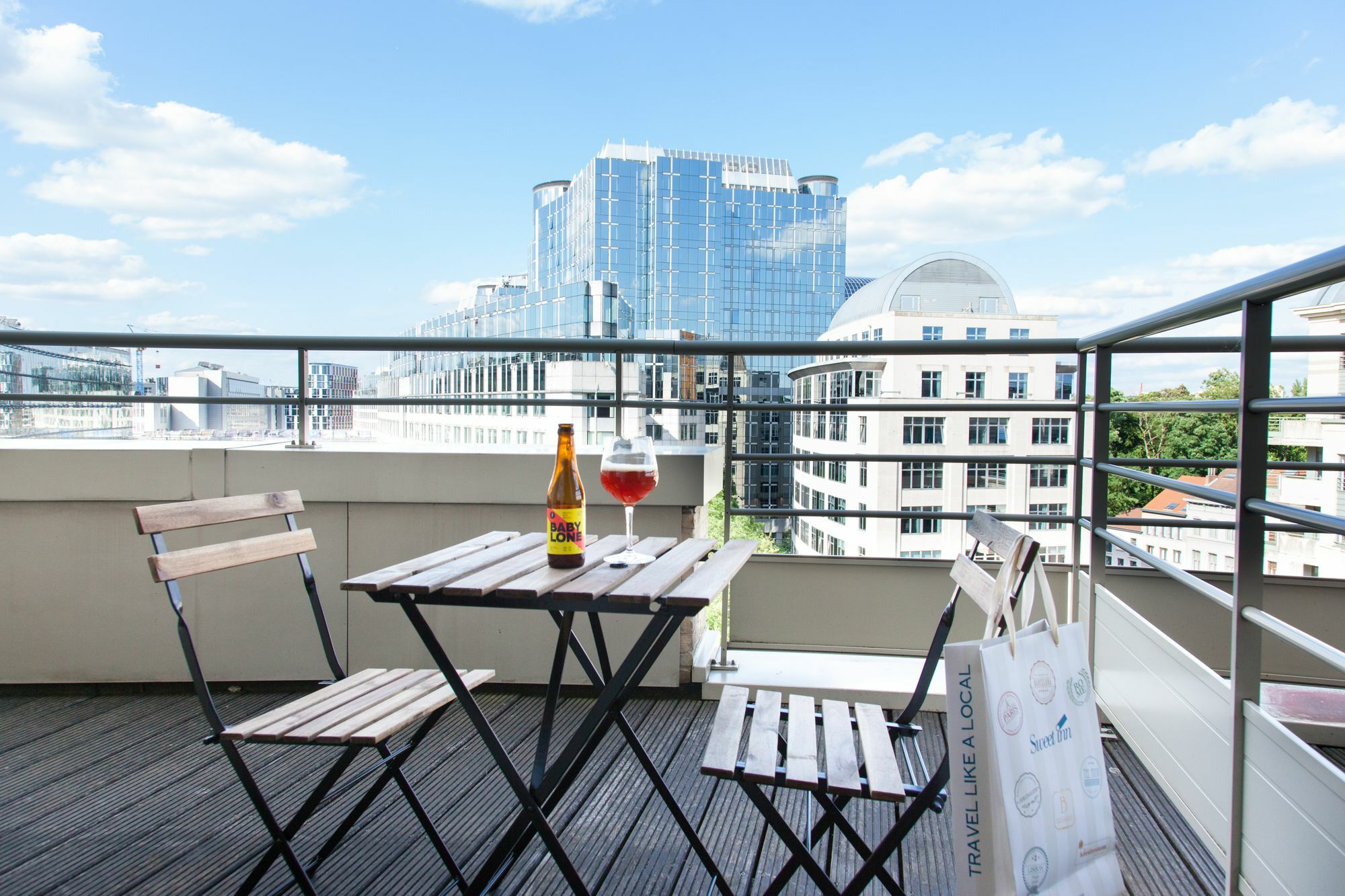 Sweet Apartments-eu Parliament Apartment *