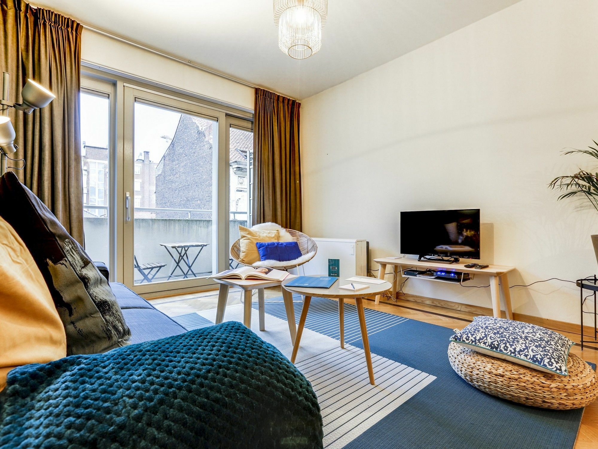 Sweet Apartments-eu Parliament Apartment Brüssel