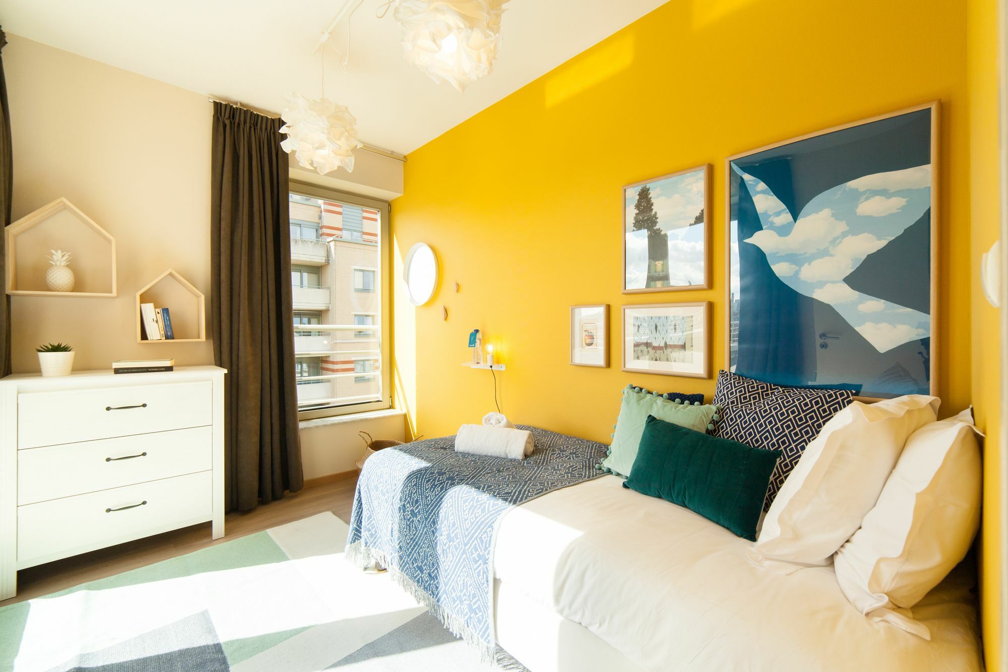 Sweet Apartments-eu Parliament Apartment